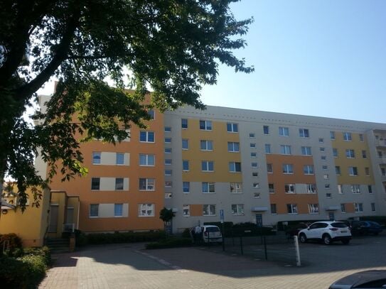 2-Zimmerwohnung mit Balkon