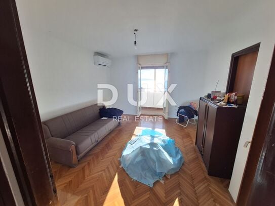 RIJEKA, KRNJEVO - 2 Schlafzimmer mit Loggia und Aussicht, 1. Stock, Aufzug!