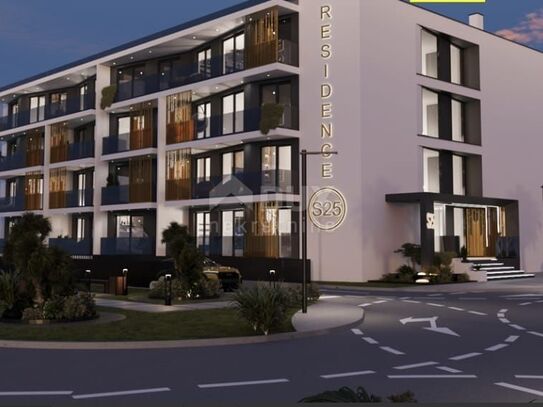 ISTRIEN, POREČ - Luxuswohnung 75m2, Neubau 800m vom Meer entfernt!