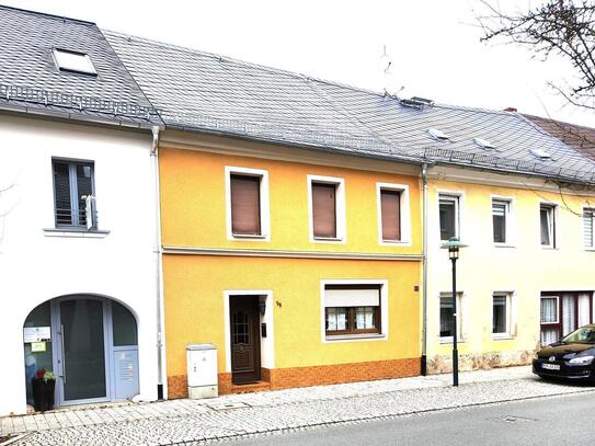 Kapitalanleger und Eigennutzer aufgepasst! - Reihenmittelhaus in Rehau