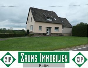 Zweifamilienhaus mit Anbau (3 Wohneinheiten/z.Zt. alle vermietet) in Randlage mit unverbaubarer Fernsicht
