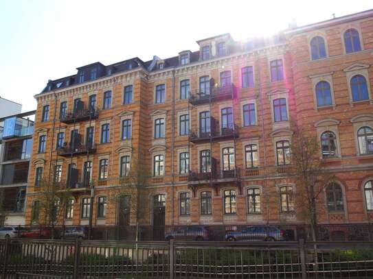 ++Ihr Wohntraum in Bestlage - 2 RW am Elstermühlgraben++