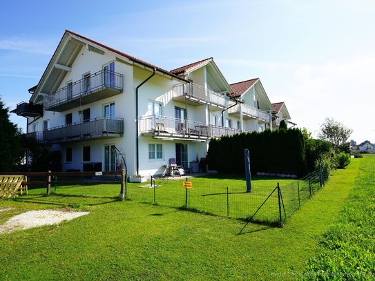 Sofort beziehbar- Bezaubernde 3 Zimmer Traumeckwohnung in Tannheim mit 2 großen Balkonen