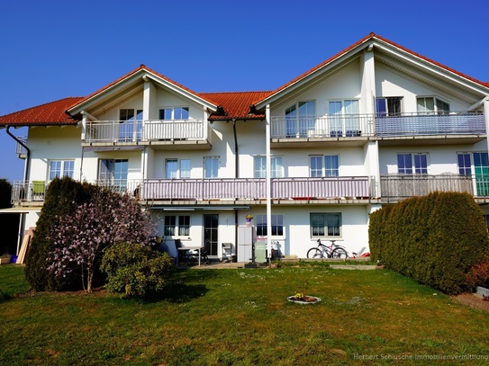 Zur Kapitalanlage Ideale 3 Zimmerwohnung mit Terrasse, Garten und guter Mietrendite in Tannheim