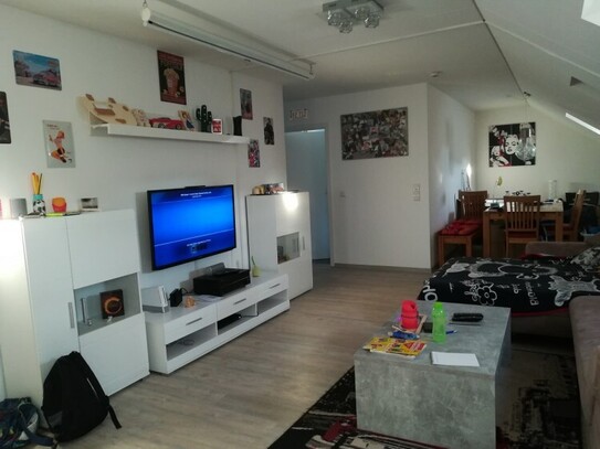 moderne 3 Zimmer Wohnung, zentrumsnah