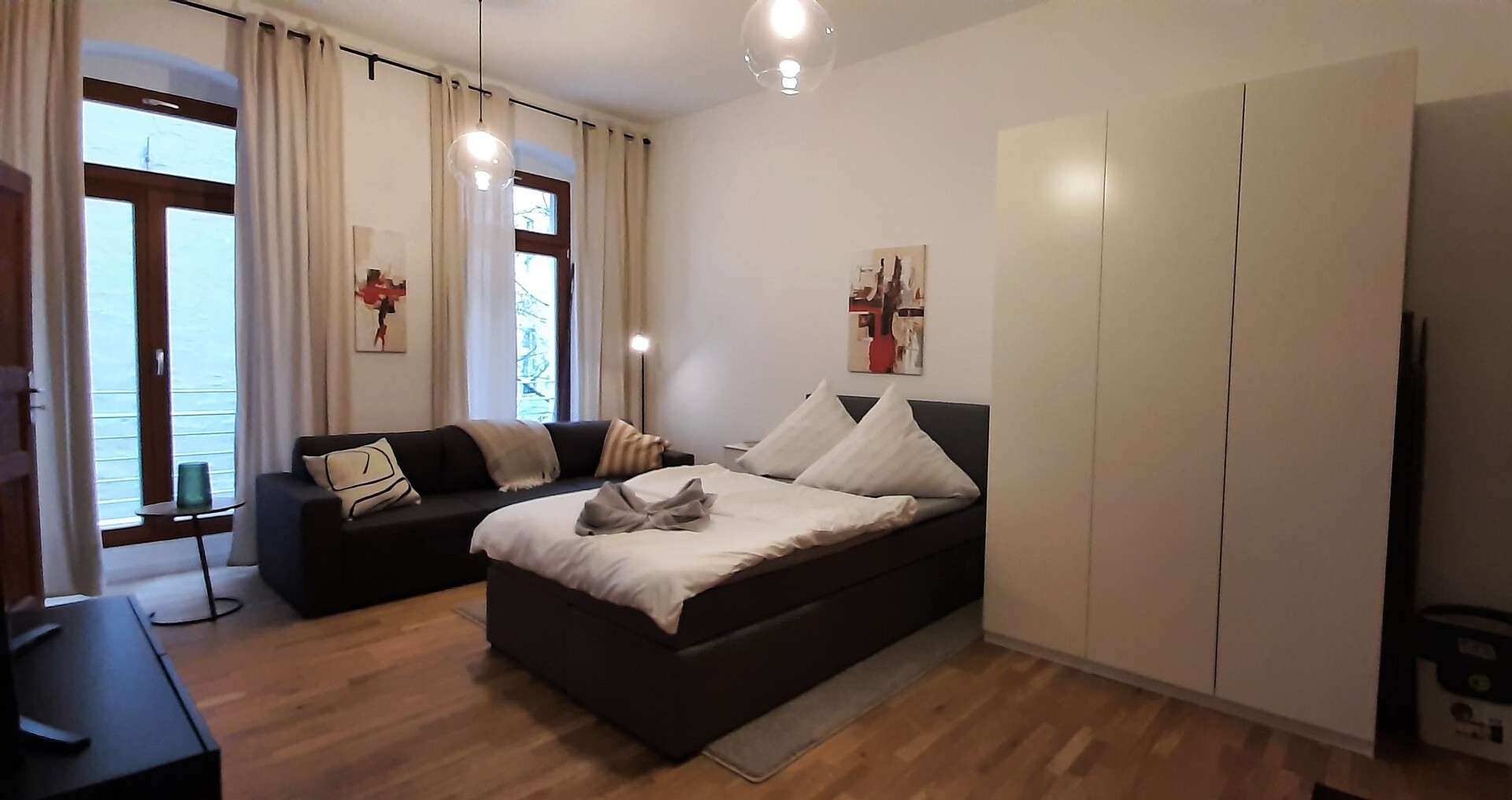 Furnished Apartment - Bergmannkiez - Photo 1