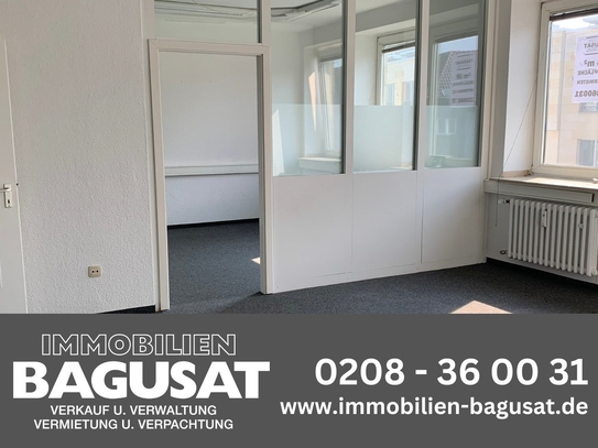 80m² Bürofläche in der Fußgängerzone