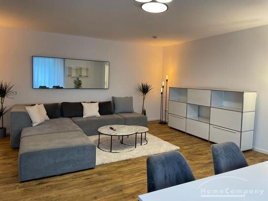 Exklusive 3-Zimmer-Wohnung in der Maxvorstadt