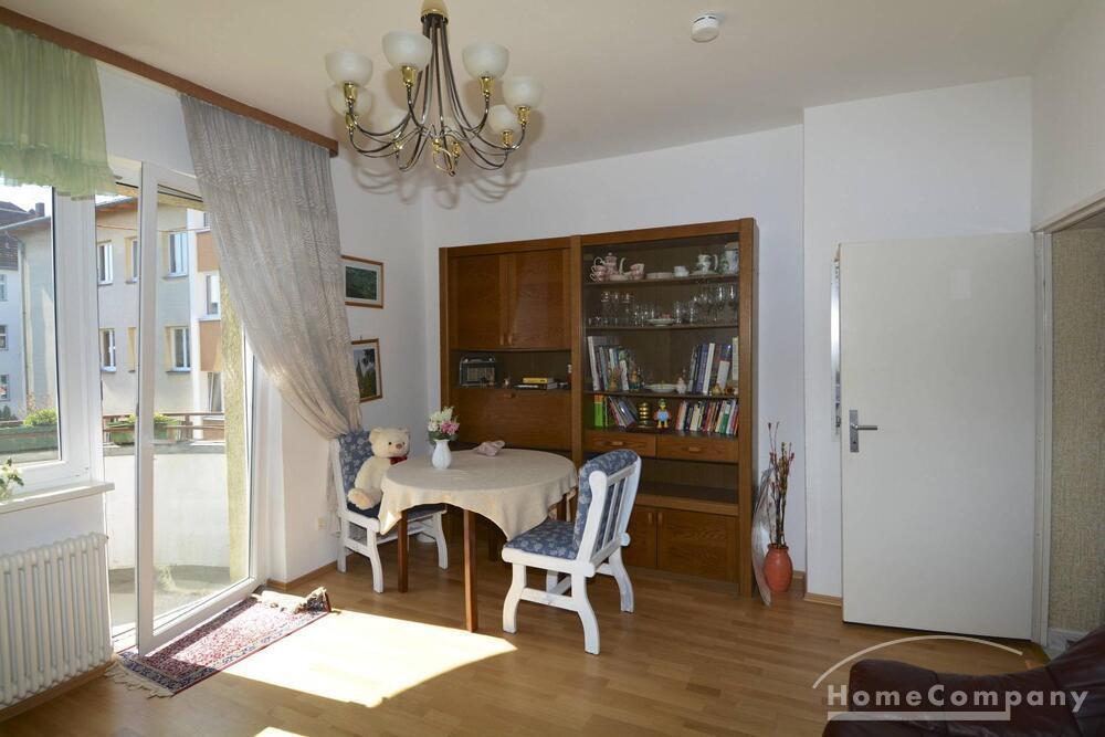 2-Zimmer-Wohnung in Tempelhof, möbliert - Photo 1