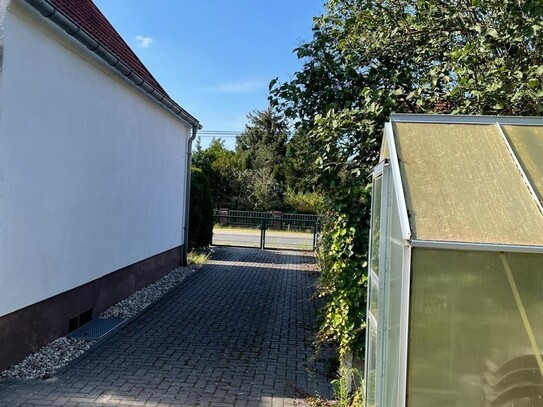 Charmantes Haus für Paare in Ruhland – Massivbau ohne Provision