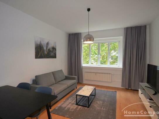 Erstbezug!Helle 3-Zimmer-Wohnung in Wedding, möbliert