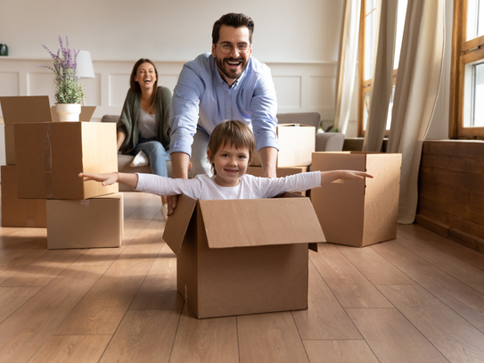 Neues Zuhause, neues Glück - Eigentumswohnung in Striesen erwerben