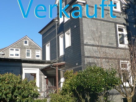 -Reserviert- Vierfamilienhaus in Wuppertal als Anlageobjekt
