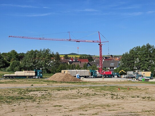 Baugrundstücke in außergewöhnlicher Lage im Süden von Hofgeismar! Kein Bauzwang! Keine Provision!