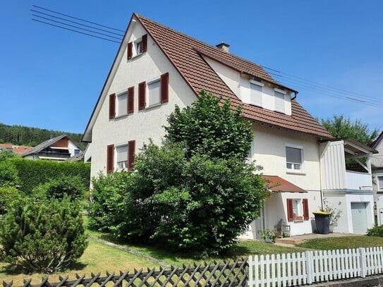 Raumwunder - Einfamilienhaus zum Kauf in Ebhausen