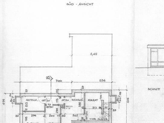 Sasel | am Naturschutzgebiet Hainesch-Iland - Bungalow Sanierungsobjekt mit Erweiterungspotential