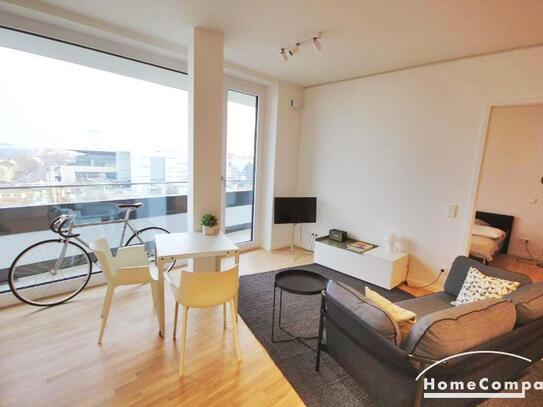 Europaviertel (8064708) - Highend Living im Praedium / Design / Concergie / All-Inclusive Miete
