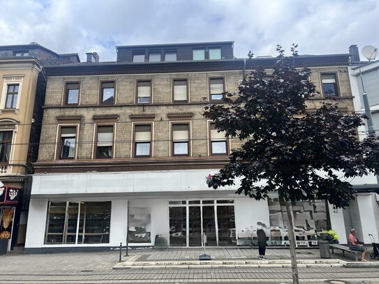485qm Ladenlokal Wittener Haupteinkaufsstraße