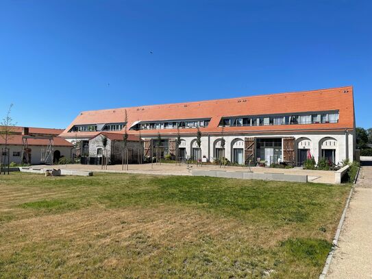 Moderne 2-Zimmer-Wohnung mit Balkon in Brandenburg an der Havel