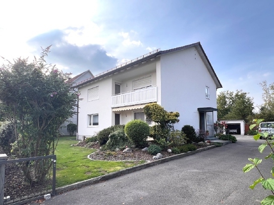 Gepflegtes Zweifamilienhaus in idyllischer Lage von Erdweg im Landkreis Dachau