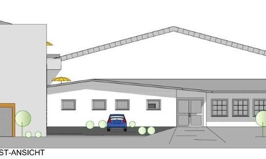 NEUBAU - Repräsentatives Gesundheitszentrum in Kaufungen