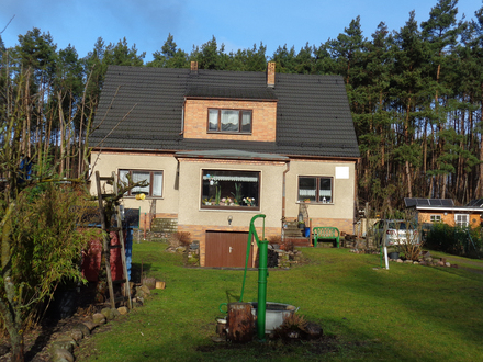 EFH mit viel Nebengelaß und großer TG in Hohen Neuendorf auf 1028 m²