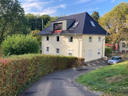 Mehrgenerationenhaus mit Ausbaureserve im Herzen von Lüdenscheid - kurzfristig freiwerdend