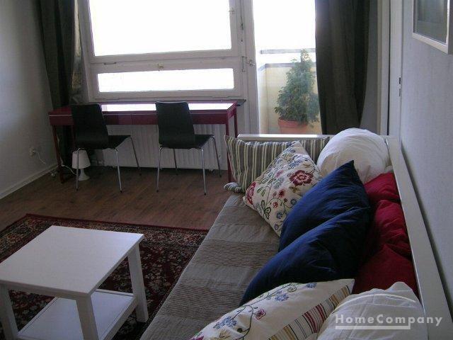 Möblierte, helle Ein-Zimmer-Wohnung in Berlin Schöneberg - Photo 1