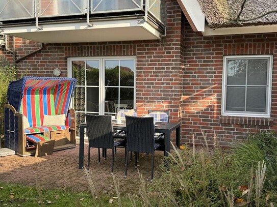 Nordseebad Hooksiel - exklusive Erdgeschosswohnung