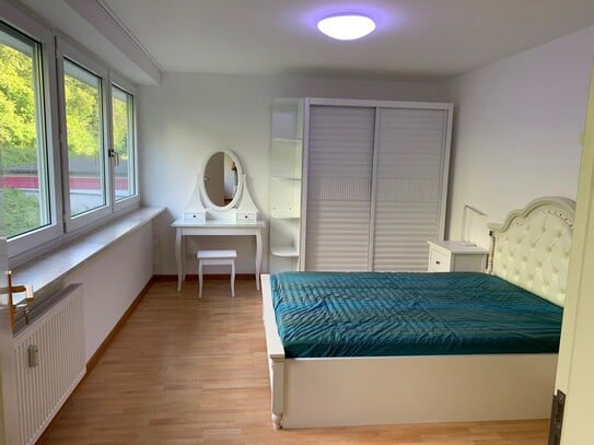 Helle 2-Zimmer-Wohnung im ruhigen Kusel