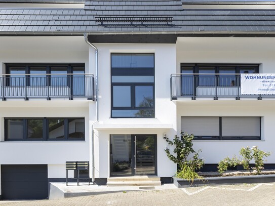 +++ Neubau, Erstbezug! Loftwohnung mit Loggia +++