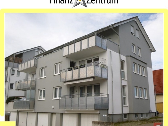 Kapitalanlage Exclusive 4-Zi-Maiss.-Wohnung zentrumsnah in Laichingen