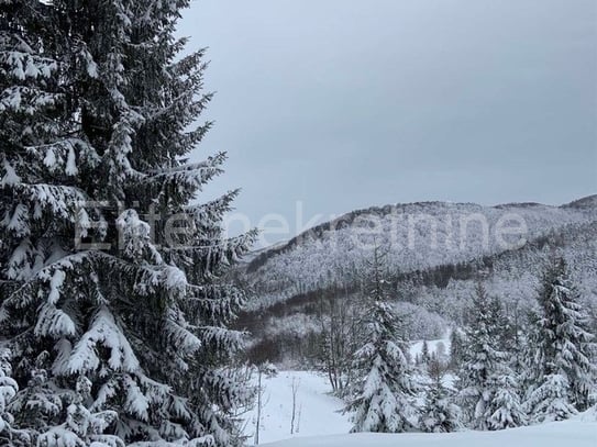 Ravna Gora - Verkauf von Bauland, 2573 m2!