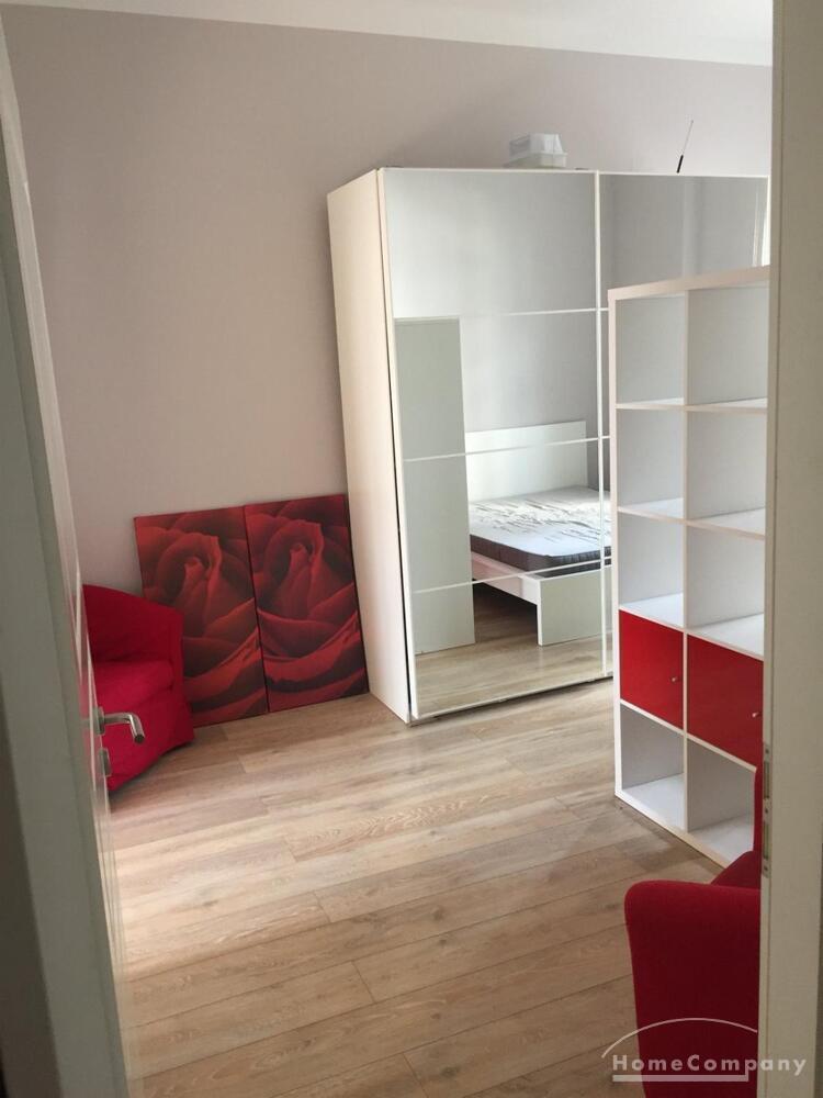 Moderne 2-Zimmer-Wohnung in Berlin Wilmersdorf, möbliert - Photo 1