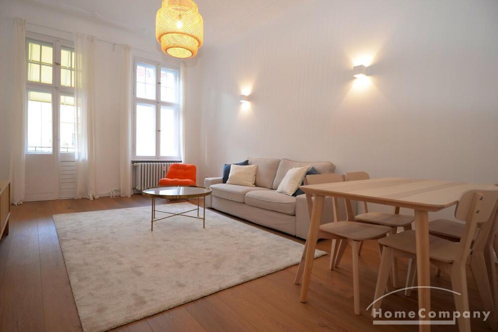 Moderne 2-Zi.-Wohnung, Spreenähe, Schloss Charlottenburg - Photo 1