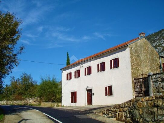 CRIKVENICA, DRIVENIK - komplett renoviertes Steinhaus