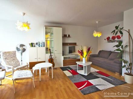 Möbliert / Furnished 2-Zimmer Apartment in Dresden-Laubegast / 4 Personen