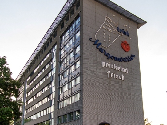 Prickelnd frisch - Ihr neues Büro in Citylage!