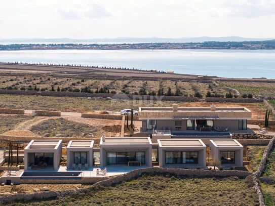 PAG, POVLJANE – Ein beeindruckendes Stück Paradies mit Blick auf das Meer