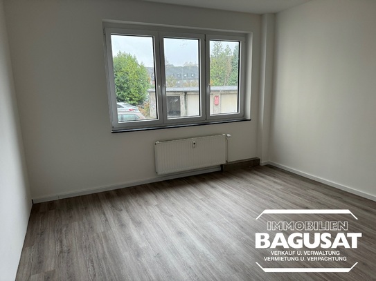 Frisch renovierte 2½ Raum Wohnung