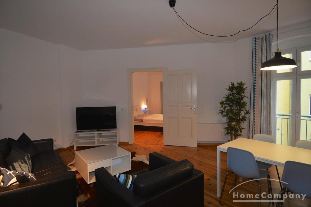 2-Zimmer-Wohnung Nähe Ostkreuz - Foto 1