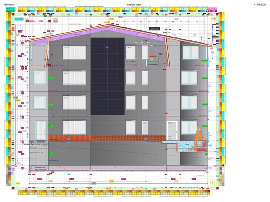 7 exkl. Eigentumswohnungen im Mehrgenerationenhaus bauen.