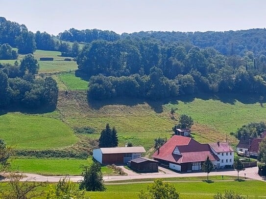 Kernsanierte Liegenschaft mit viel Potenzial