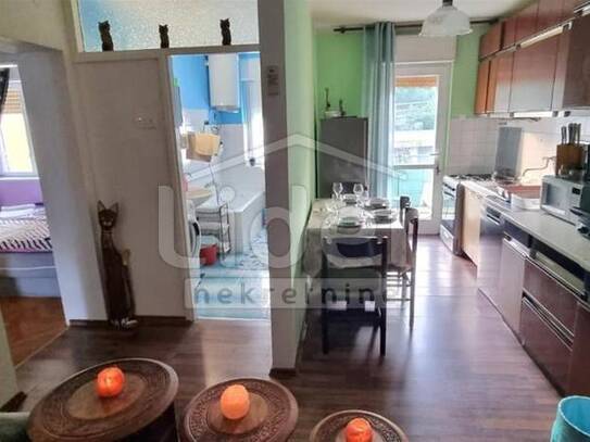 OPATIJA Appartement 60 m2 mit zwei Balkonen