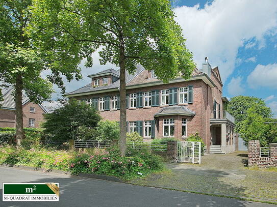 Traumhaftes Stadthaus in gehobener Lage von Viersen nähe Hoher Busch