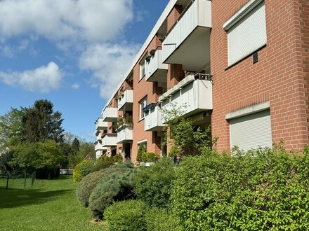 provisionsfrei: Niendorf ruhig gelegene 1,5 Zimmer-Wohnung als Kapitalanlage zu verkaufen