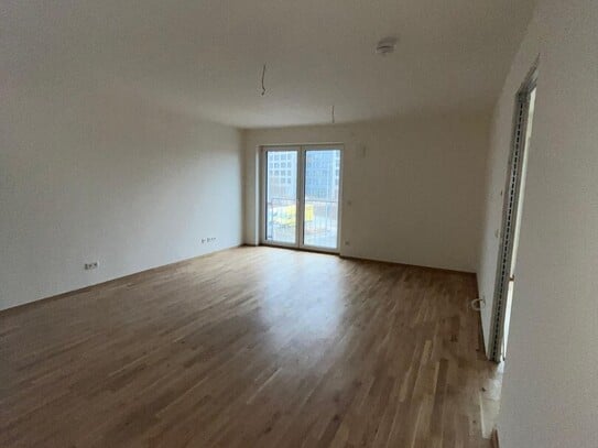 Neubau 3 Zimmer Wohnung 79m²