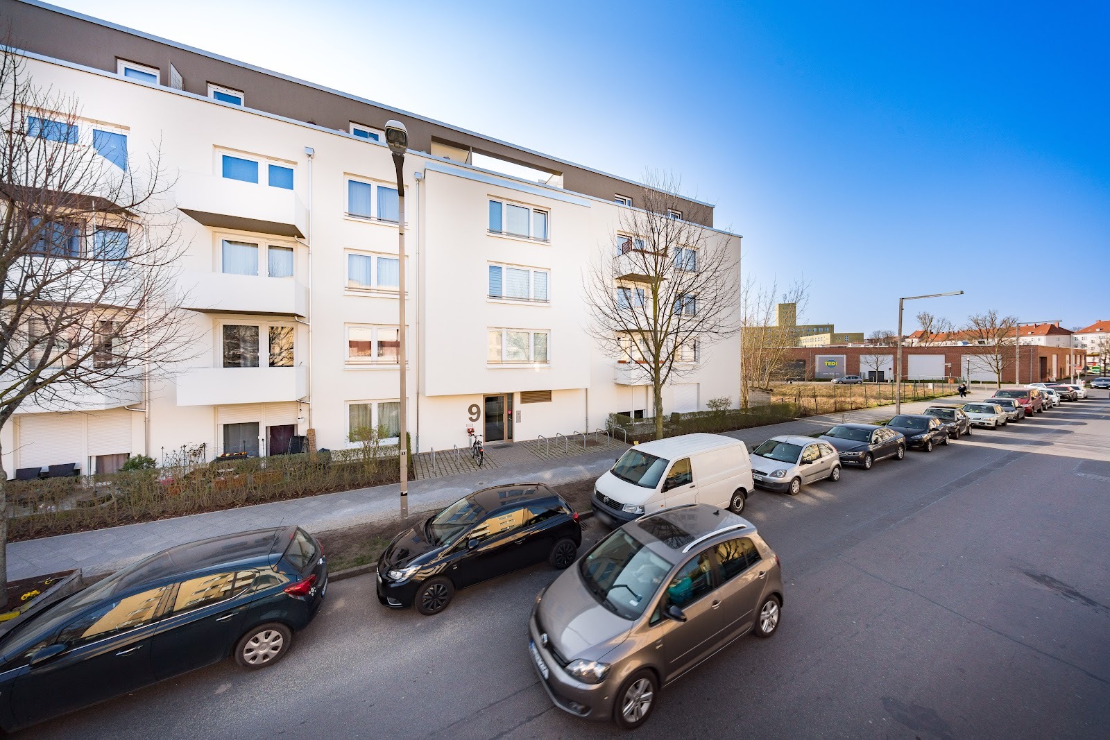 Singlewohnung im Neubau - Foto 1