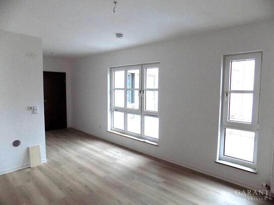 1 Zimmer-Appartement mit Stellplatz zentral in Markranstädt