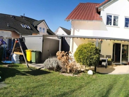 MFImmobilien.com - Neubau-Einfamilienhaus für Anspruchsvolle mit Garten & in Bestlage